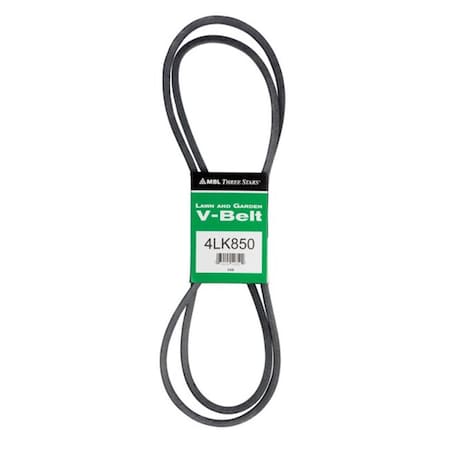 Mbl Lawn & Garden V-Belt 0.5 x 85 in. 21438